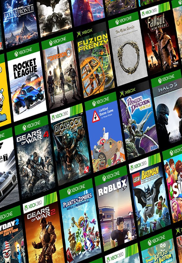 Microsoft Store Oyunları