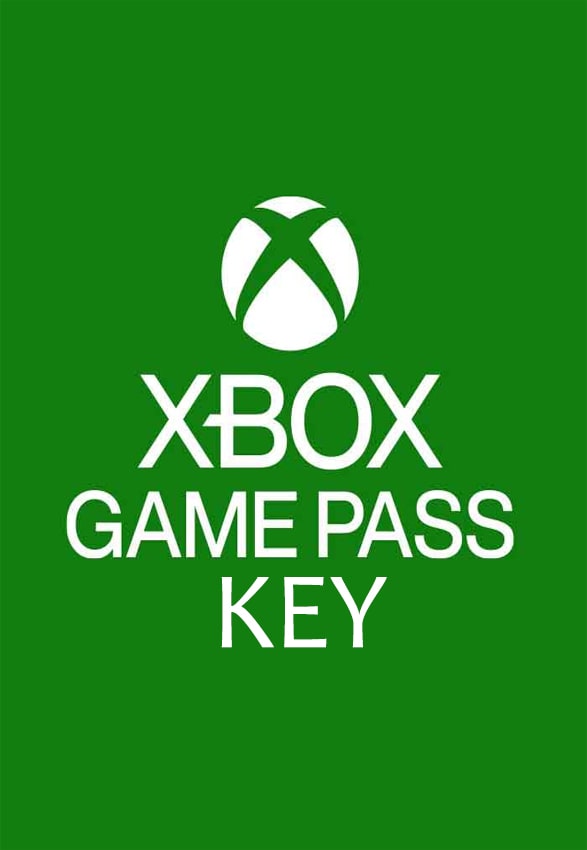 Xbox Game Pass Key