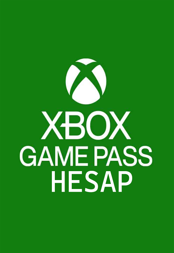 Xbox Game Pass Hesap