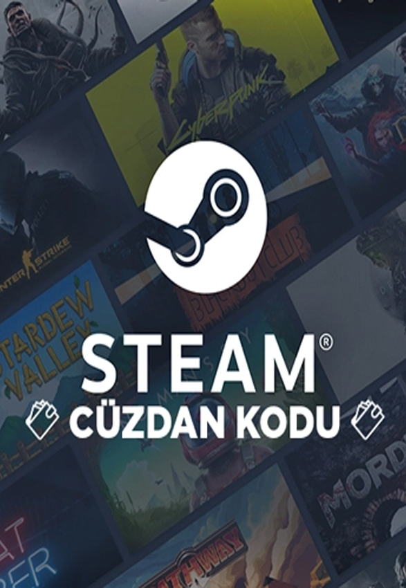 Steam Cüzdan Key