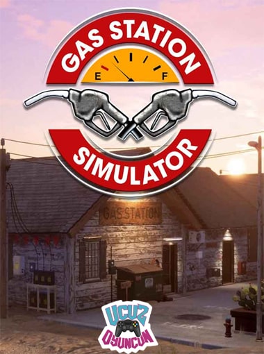 Gas Station Simulator