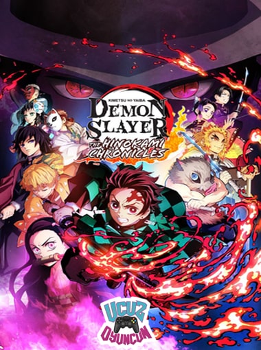 Demon Slayer -Kimetsu no Yaiba- The Hinokami Chronicles