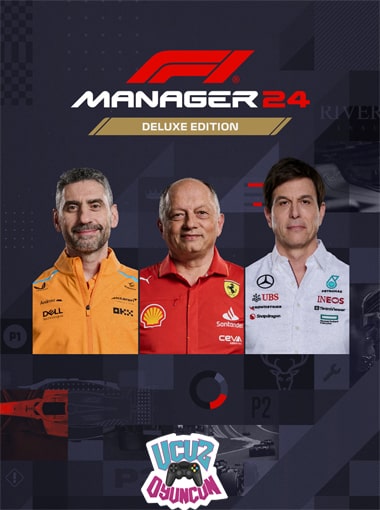 F1 Manager 2024
