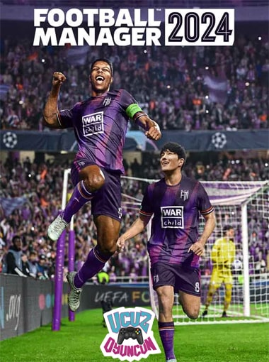 Football Manager 2024 ( FM 24 )