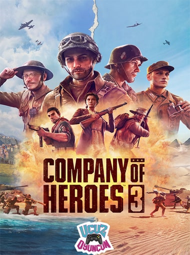 Company of Heroes 3