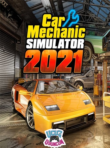 Car Mechanic Simulator 2021
