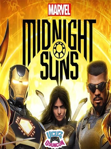 Marvel's Midnight Suns